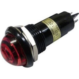 Voyant de signalisation LED Sedeco 1170521 rouge 12 V/DC 1 pc(s)