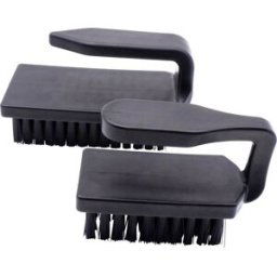 Quadrios Brosse antistatique (ESD) Surface de brossage, largeur: 4.2 cm Surface de brossage, longueur: 9.2 cm 2 pc(s)