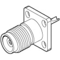 Molex 73216-2720 1 pc(s) Box