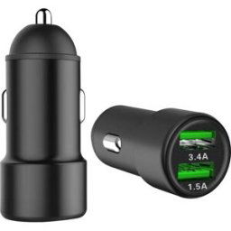 IWH Adaptateur USB 12/24 volts 3400 ma Charge de courant max=3.4 A 12/24 V