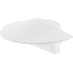 Deko Light 978580 F-ET-01-08 Set dembouts de fermeture plastique (l x H x P) 16 x 8.50 x 23 mm 1 pc(s)