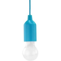 HyCell 1600-0174 Pull-Light PL LED Lampe de camping 25 lm à pile(s) 50 g bleu