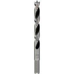 Heller Tools 28563 6 Foret pour le bois 6 mm Longueur totale 93 mm tige cylindrique 1 pc(s)
