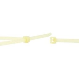WKK 120194971 120194971 Serre-câble 292 mm 3.60 mm naturel stabilisé à la chaleur 100 pc(s)