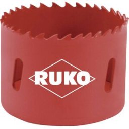 Scie cloche HSS bimétal 68 mm RUKO 106068 68 mm 1 pc(s)