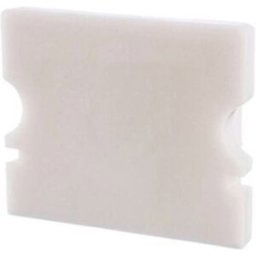 Deko Light 978060 P-AU-02-12 Set dembouts de fermeture plastique (l x H x P) 6 x 15 x 18 mm 1 pc(s)