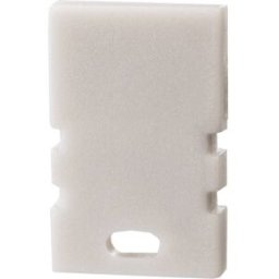 Deko Light 979170 Endkappe H-AU-02-05 Set 2 Stk, Weiß Capuchon dextrémité pour profilé plastique 1 pc(s)