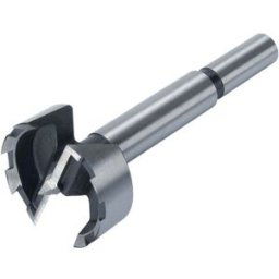 Wolfcraft 3317000 Foret Forstner 25 mm Longueur totale 90 mm tige cylindrique 1 pc(s)