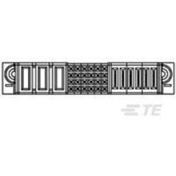 TE Connectivity 6450851-1 1 pc(s) Tray