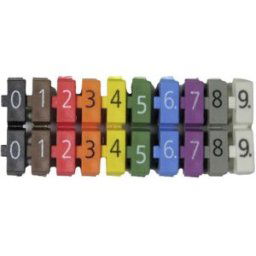 Thicon Models 56068 Clips de marquage 20 pc(s)