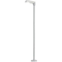 Réverbère de rue simple Viessmann Modelltechnik 6497 modèle fini N 1 pc(s)