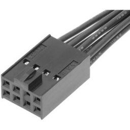 Molex Boîtier femelle pour câble 2196581084 1 pc(s) Bag