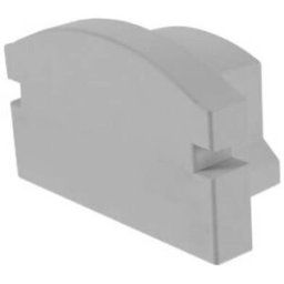 Deko Light 978501 F-AU-01-08 Set dembouts de fermeture plastique (l x H x P) 6 x 8.50 x 14 mm 1 pc(s)