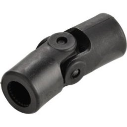 plastique Coupleur universel Reely (Ø x L) 12.5 mm x 33 mm