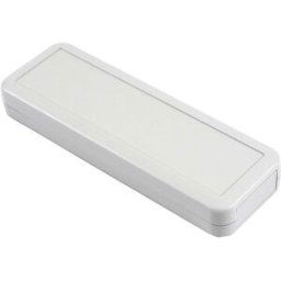 Hammond Electronics 1552C5GY Boîtier portatif 150 x 50 x 22 plastique ABS gris 1 pc(s)