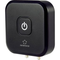 Renkforce RF-BTT-350 Emetteur de musique Bluetooth® Version Bluetooth: 4.2 10 m batterie intégrée