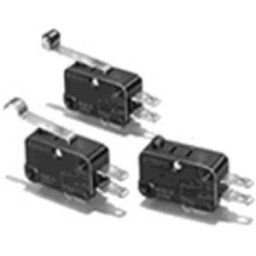 Omron V-106-1C5-T Microrupteur 250 V/DC 10 A 1 x On/(On) 1 pc(s) Bag