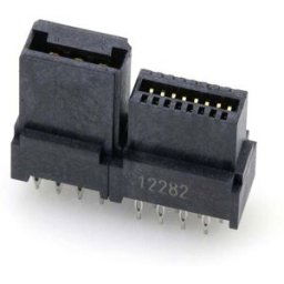 Molex Boîtier femelle pour platines 461142161 1 pc(s) Tube