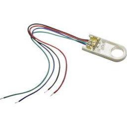 Eclairage annulaire Mentor 2661.1001 RVB 2.1 V, 3.1 V, 3.1 V 20 mA, 20 mA, 20 mA 1 pc(s)