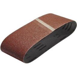 Wolfcraft 3122000 Bande de ponçage Grain 40 (L x l) 690 mm x 100 mm 3 pc(s)