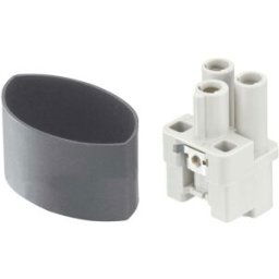 Harting 09120023152 Insert mâle 2 à sertir 1 pc(s)