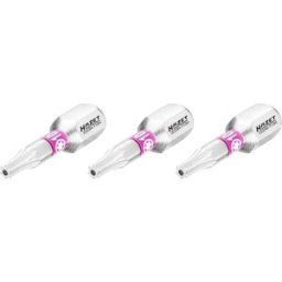 Hazet 2223N-T10H/3 2223N-T10H/3 Embout TX T 10 H C 6.3 1 pc(s)