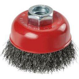 kwb BROSSE DE TABLE AGGRESSO-FLEX ®, FIL DACIER, ONDULÉE 719106 1 pc(s)