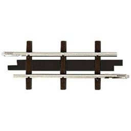 Busch (H0f) Voie ferrée de campagne 12301 Rail droit 33.3 mm 1 pc(s)