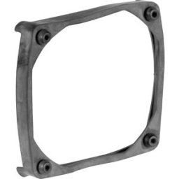 SEPA LM80A2 Manchette de montage pour ventilateur 1 pc(s) (l x H x P) 84 x 84 x 8.5 mm Elastomère
