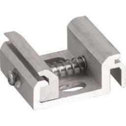 Brumberg 87168152 88119250 Set de fixation aluminium 1 pc(s)