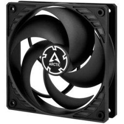 Arctic P12 PWM Ventilateur pour PC noir (l x H x P) 120 x 25 x 120 mm