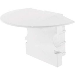 Deko Light 978120 P-ET-02-08 Set dembouts de fermeture plastique (l x H x P) 16 x 15 x 23 mm 1 pc(s)
