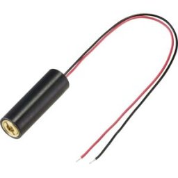 TRU COMPONENTS Module laser point rouge 0.95 mW