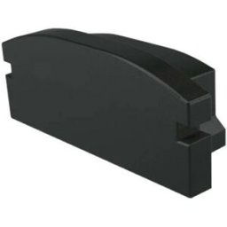 Deko Light 978532 F-AU-01-15 Set dembouts de fermeture plastique (l x H x P) 6 x 8.50 x 21 mm 1 pc(s)