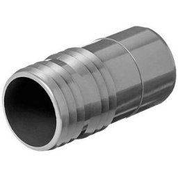 Embout de tuyau en PVC (L x l x H) 25 x 28 x 25 mm FIAP 2432 1 pc(s)