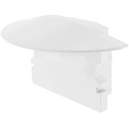 Deko Light 978650 F-ET-02-15 Set dembouts de fermeture plastique (l x H x P) 16 x 16.50 x 30 mm 1 pc(s)