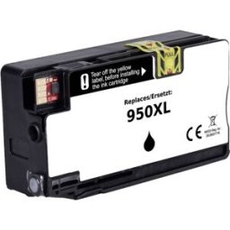 Renkforce Encre remplace HP 950XL, CN045AE compatible noir RF-5706056
