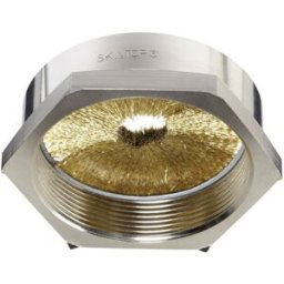 Contre-écrou LAPP 54110840 avec système de mise à la terre M16 laiton 1 pc(s)
