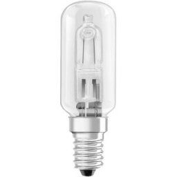 Xavax Ampoule halogène 80 mm 230 V E14 25 W CEE G (A - G) blanc chaud forme de tube 1 pc(s)
