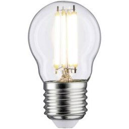 Paulmann 28655 LED CEE E (A - G) E27 6.5 W blanc chaud (Ø x H) 45 mm x 78 mm 1 pc(s)