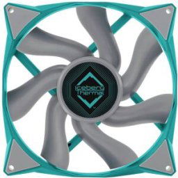 Iceberg Thermal IceGALE Ventilateur pour PC turquoise