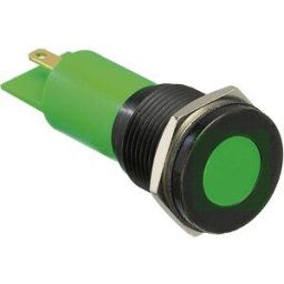 Voyant de signalisation LED APEM Q16F1BXXY24E jaune 24 V/DC 20 mA 1 pc(s)