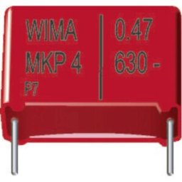 Wima MKP4G044707F00KSSD 1 pc(s) Condensateur à film MKP sortie radiale 4.7 µF 400 V/DC 10 % 37.5 mm (L x l x H) 41.5 x 19 x 32 mm