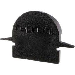 Deko Light 979542 Endkappe R-ET-01-10 Set 2 Stk, Schwarz Capuchon dextrémité pour profilé plastique (L x l x H) 25 x 6 x 15.5 mm 1 pc(s)