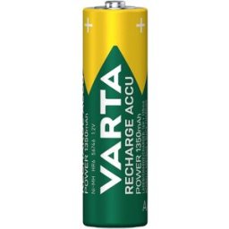 Pile rechargeable LR6 (AA) NiMH Varta RECH.AC.Power AA1350mAh Bli4 1350 mAh 1.2 V 4 pc(s)