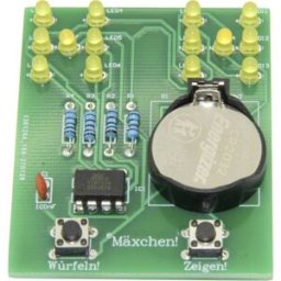 Sol Expert 76400 Mäxchen Kit de soudure LED Modèle (kit/module): kit à monter