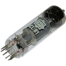 BTB Vertrieb UCL 81 Tube électronique Triode-pentode finale 150 V 1.3 mA Nombre de pôles: 9 Culot: noval Contenu 1 pc(s)