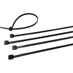 Weidmüller 1697930000 CB 360/4.8 Serre-câble 360 mm 4.8 mm noir 100 pc(s)