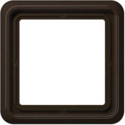 Jung simple Cadre Cache marron CD581BR 1 pc(s)