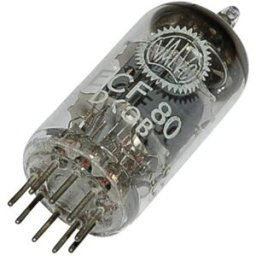 BTB Vertrieb ECF 80 = 6 BL 8 Tube électronique Triode-pentode 100 V, 170 V 14 mA, 10 mA Nombre de pôles: 9 Culot: noval Contenu 1 pc(s)